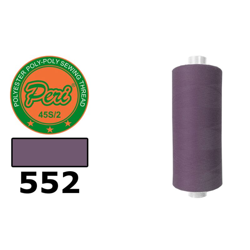 Нитки для шиття армовані 