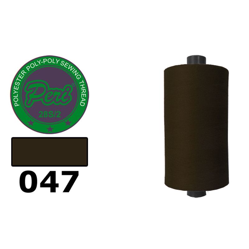 Нитки для шиття армовані 