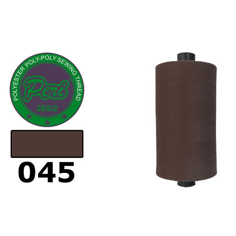 Нитки для шиття армовані 