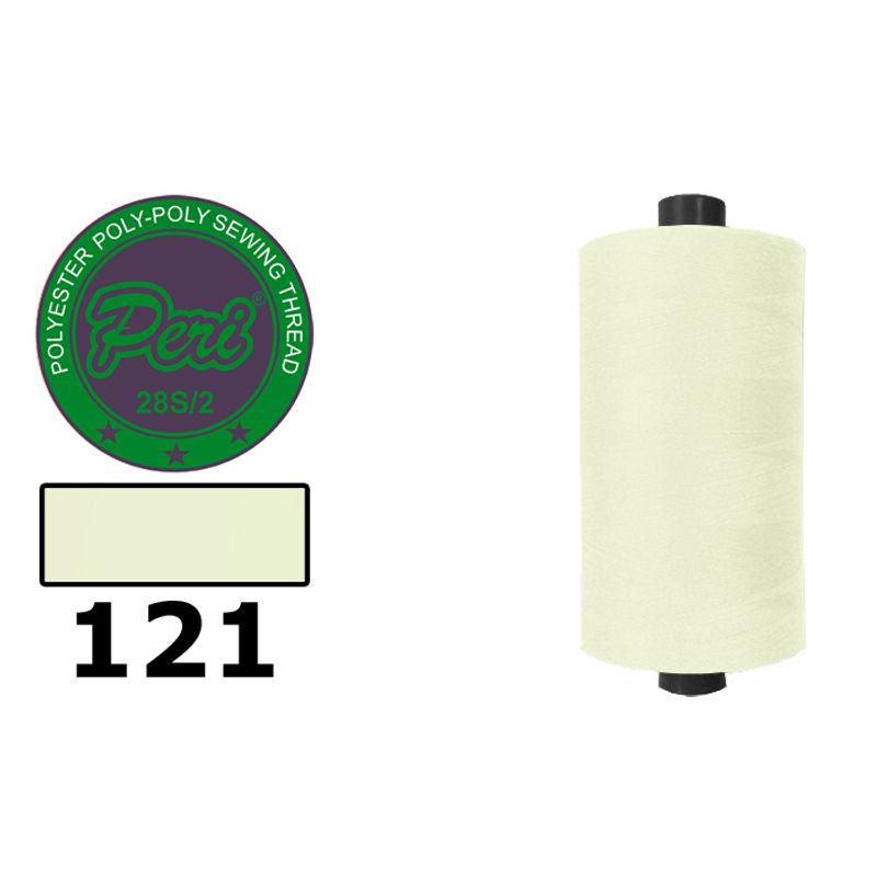 Нитки для шиття армовані 