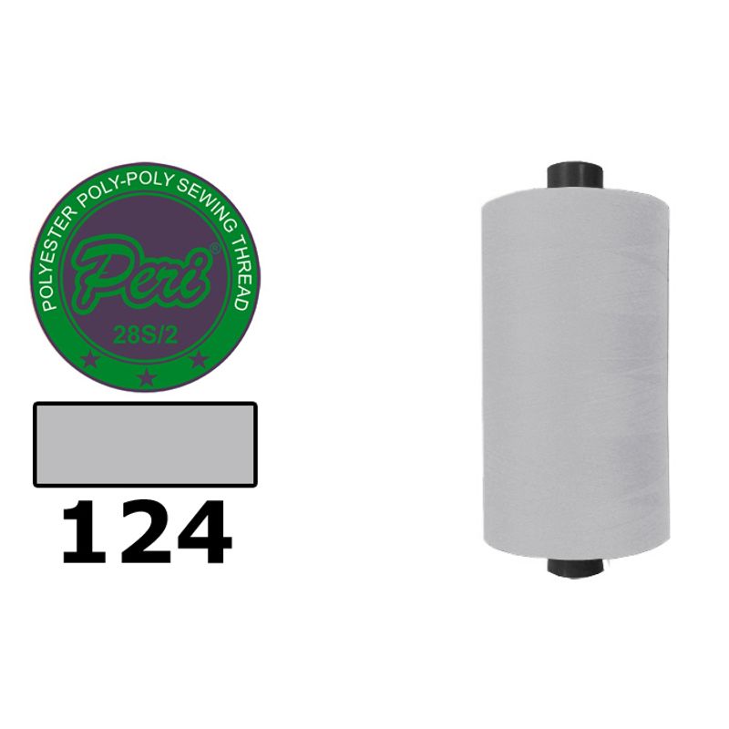 Нитки для шиття армовані 