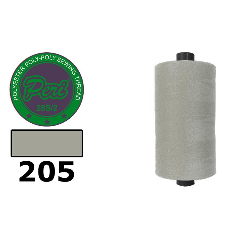 Нитки для шиття армовані 