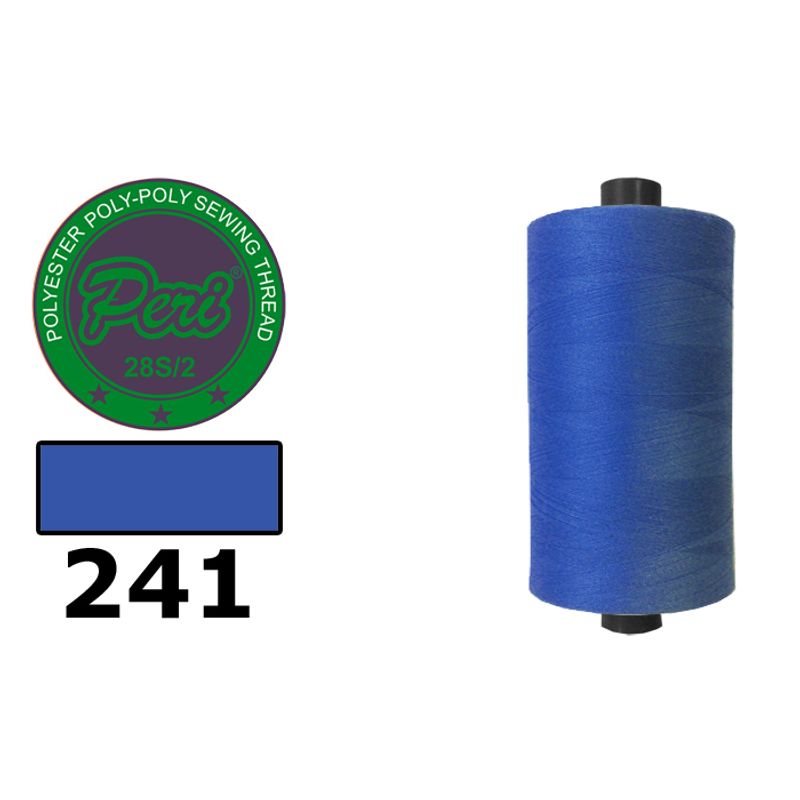 Нитки для шиття армовані 