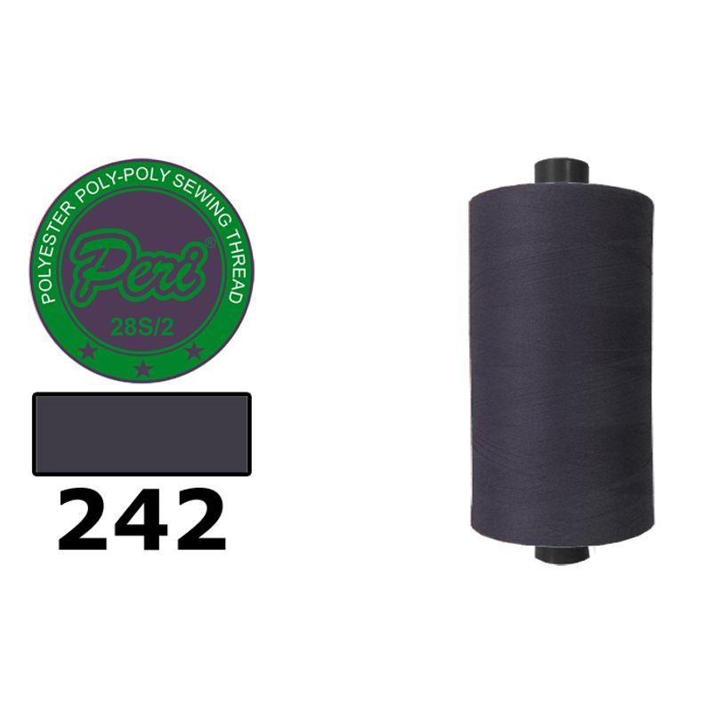 Нитки для шиття армовані 