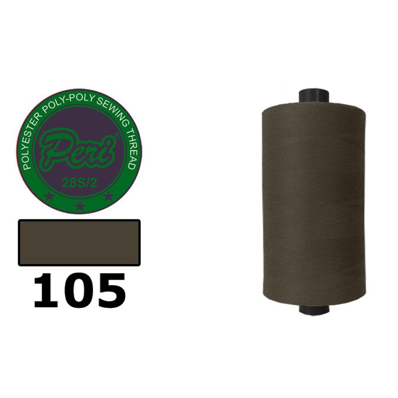 Нитки для шиття армовані 