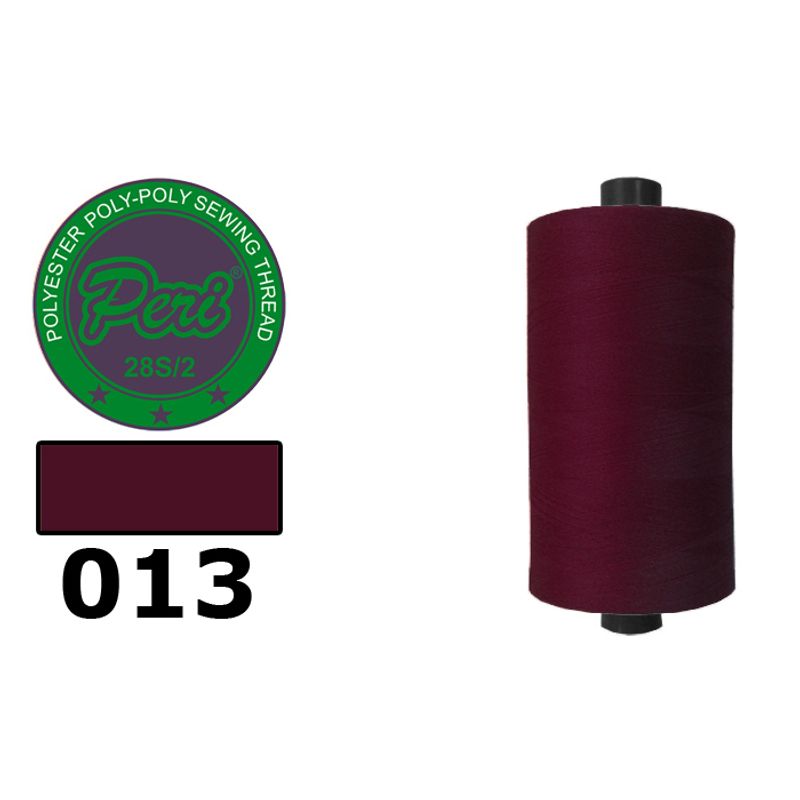 Нитки для шиття армовані 