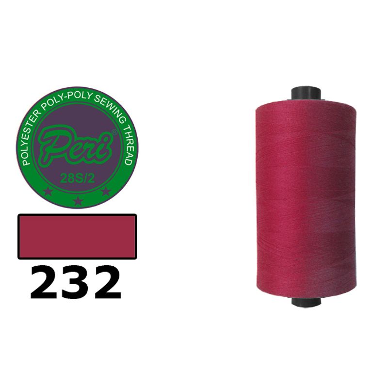 Нитки для шиття армовані 