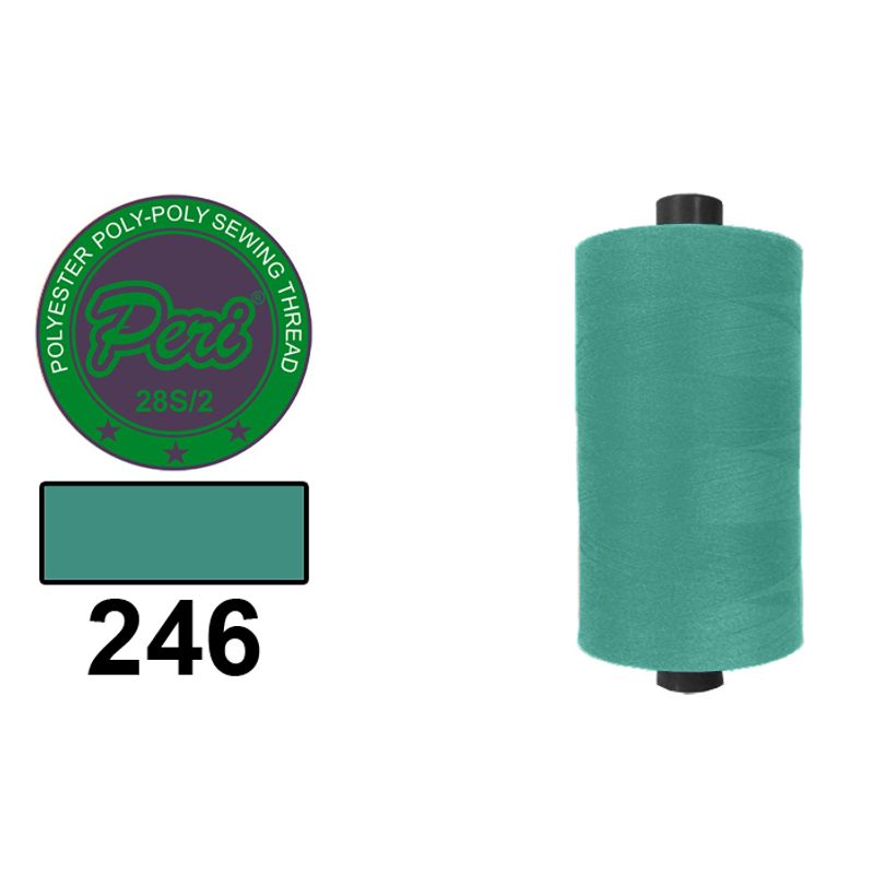 Нитки для шиття армовані 