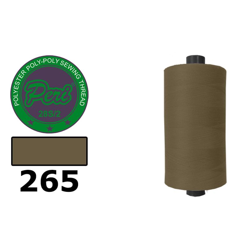 Нитки для шиття армовані 