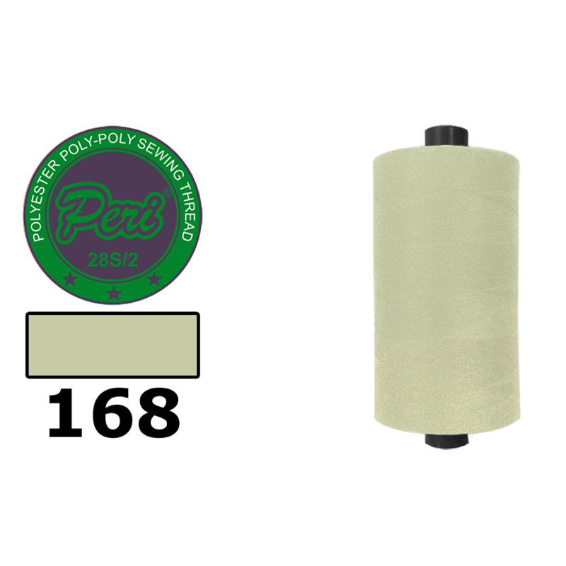 Нитки для шиття армовані 