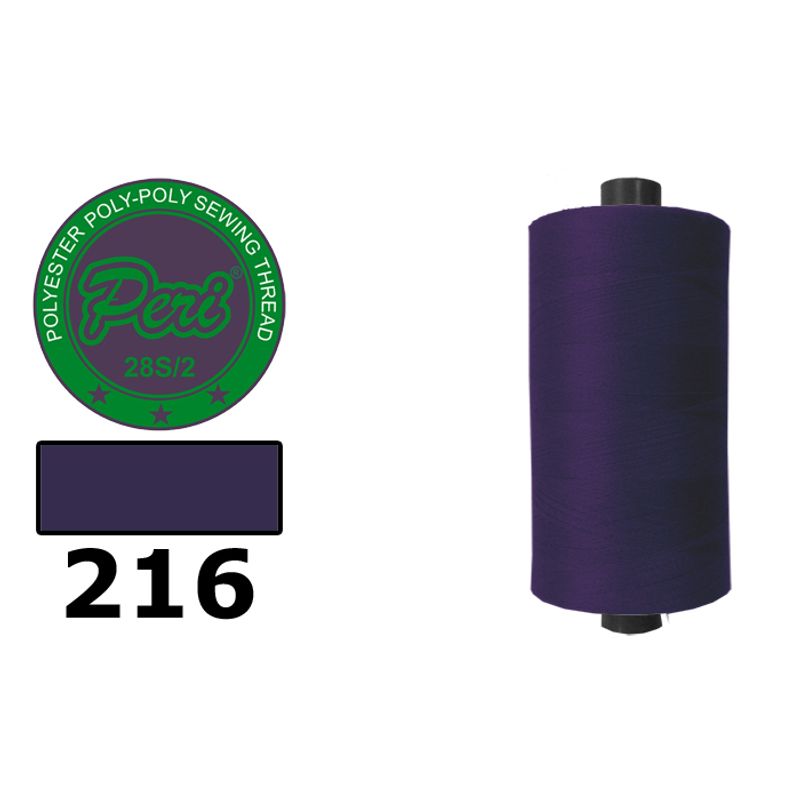 Нитки для шиття армовані 