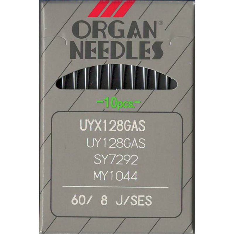 Голки UY128GAS FFG/SES, № 60, OR, (UY128GBS, 1280, 149x3, 149x31, TVx3), 1уп. =10шт