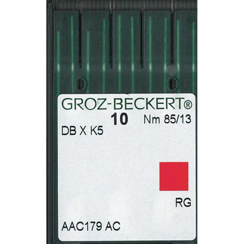 Голки DBxK5 RG, № 85, GB, (), 1 уп.=10 шт.