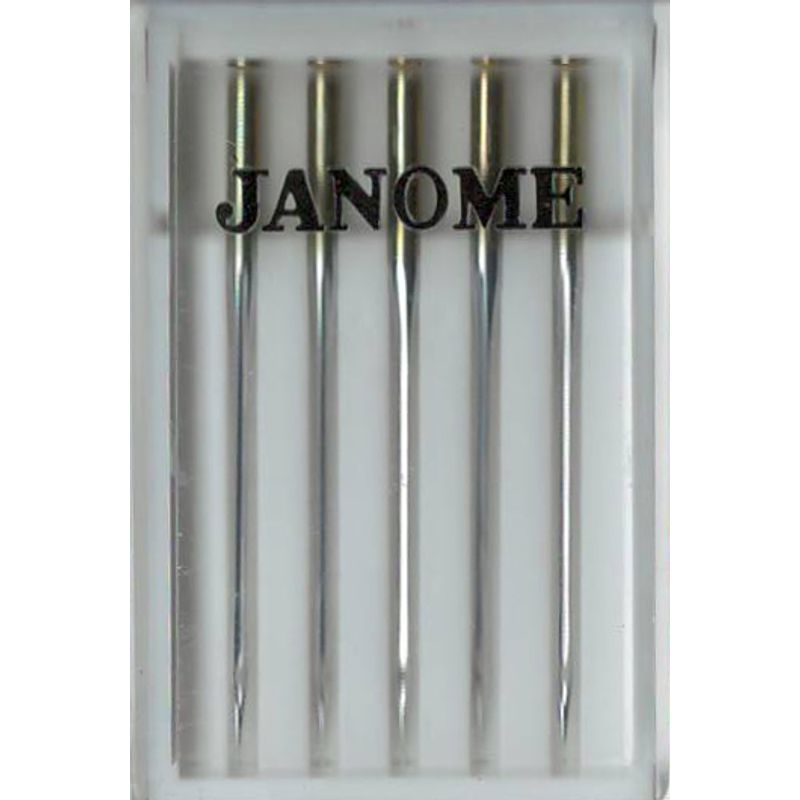 Голки для стретч, лайкри, біфлекса № 90/14, JM, 1 уп. =5 шт.