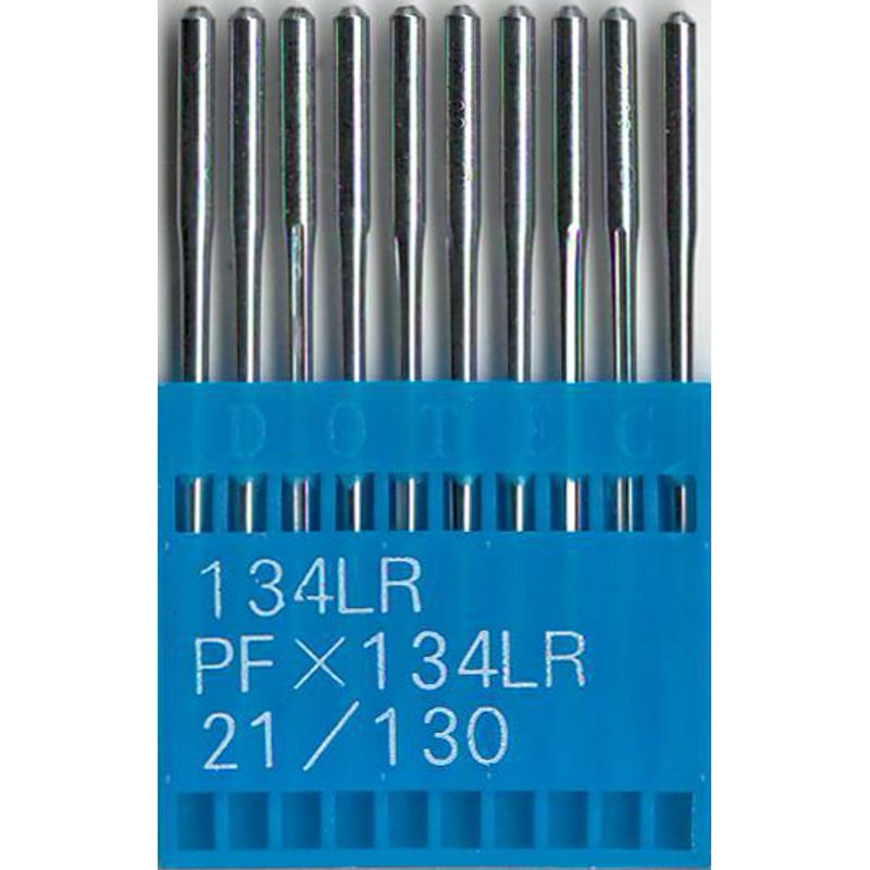 Голки 134 LR/RTW, №130, DO, (135x8, PFx134, 797), 1 уп.=10 шт.