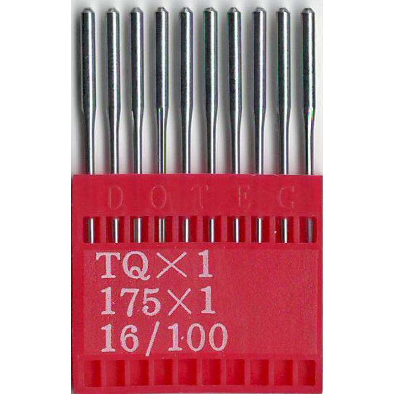 Голки 1985 R, №100, DO, (175x1, TQx1), 1 уп.=10 шт.