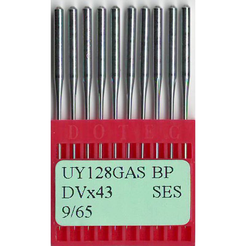 Голки UY128GAS FFG/SES № 65, DO, (UY128GBS, 1280, 149x3, 149x31, TVx3), 1уп =10шт