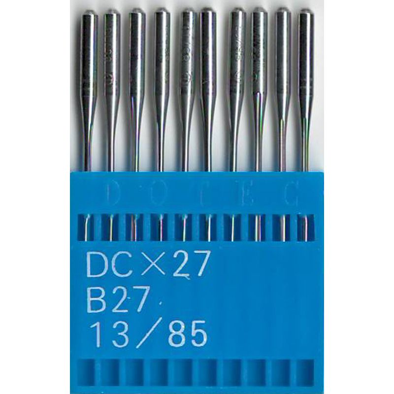 Голки B27 R, № 85, DO, (81x1, DCx27, DCx1, MY1023, SY6120), 1 уп.=10 шт.