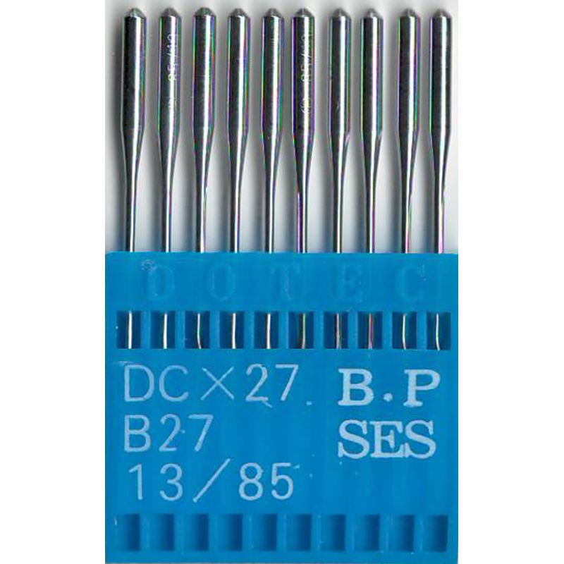 Голки B27 FFG/SES, № 85, DO, (81x1, DCx27, DCx1, MY1023, SY6120), 1 уп.=10 шт.