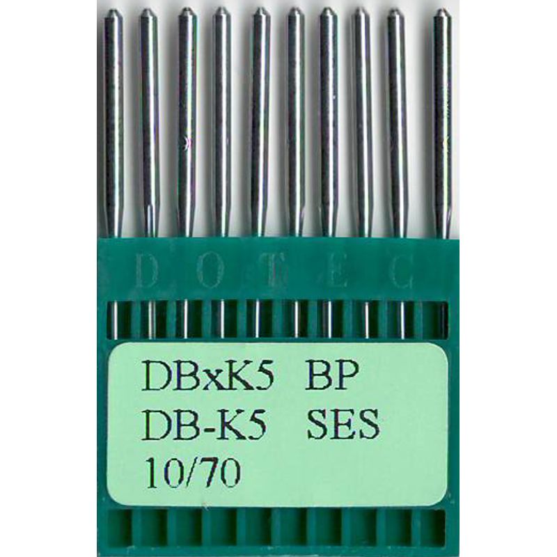 Голки DBxK5 FFG/SES, № 70, DO, 1уп. =10шт
