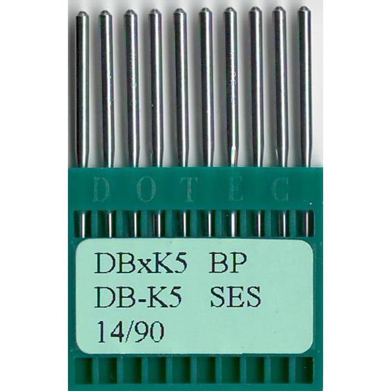Голки DBxK5 FFG/SES, № 90, DO, 1уп. =10шт