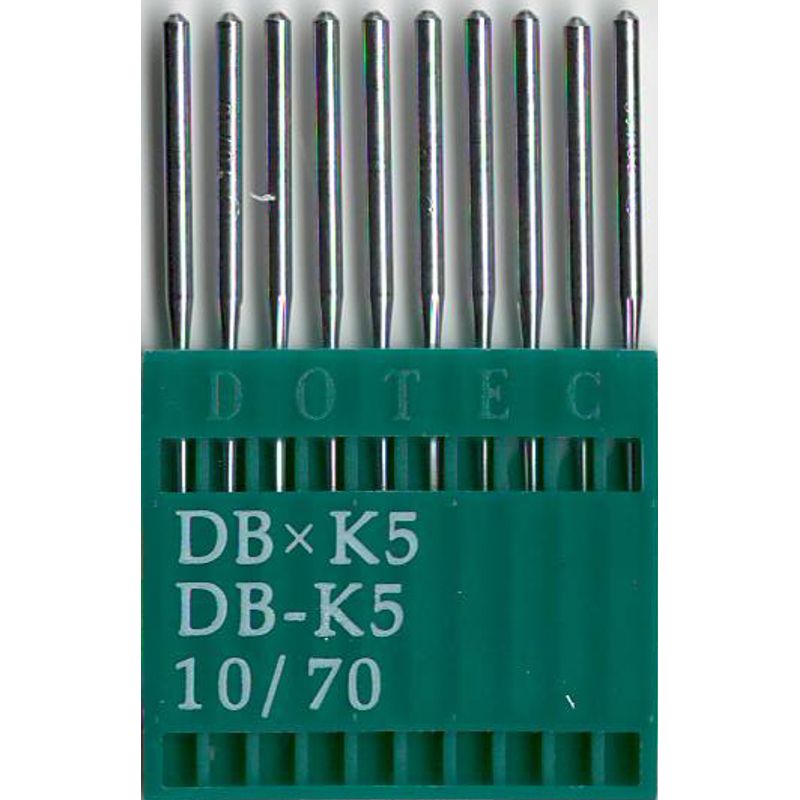 Голки DBxK5 R, № 70, DO, 1уп. =10шт