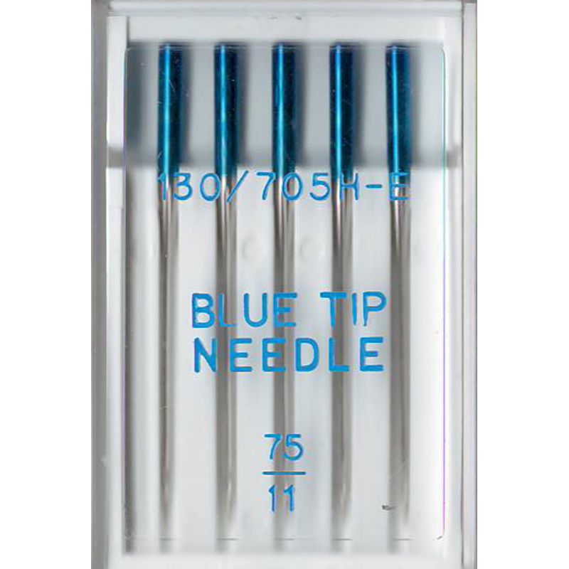 Голки для вишивання № 75, OR, (130/705H-E, HAx1), 1уп. =5шт