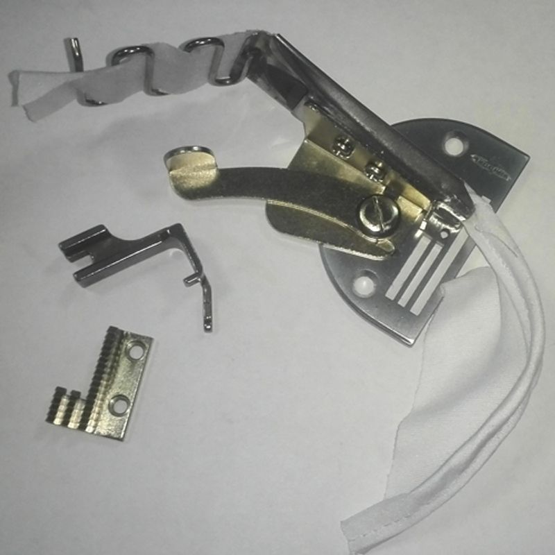 Окантователь для промышленных швейных машин в 4 сложения А10/S60, ширина ленты, 32мм 1 1/4