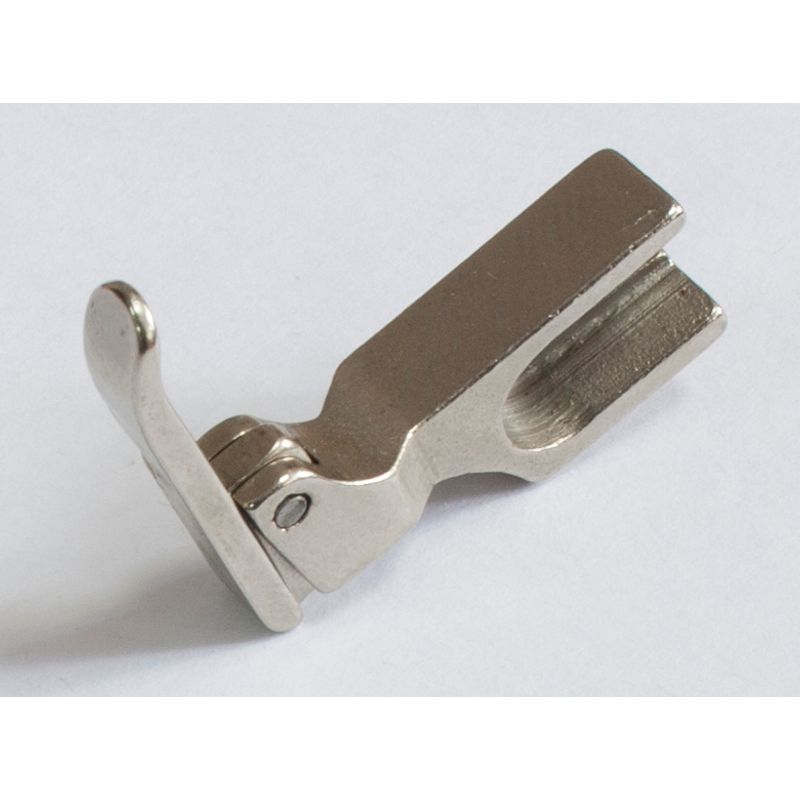 Лапка для промышленных швейных машин, для вшивания молнии односторонняя узкая P36 LN (31358HN) A1, левая