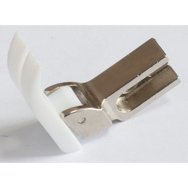 Лапка для промышленных швейных машин, универсальная фторопластовая, с шириной подошвы 12, 5мм T35,