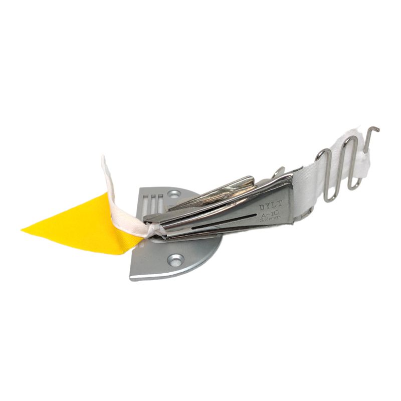 Окантователь для промышленных швейных машин в 4 сборки А10/S60, ширина ленты, 32мм-1 1/8