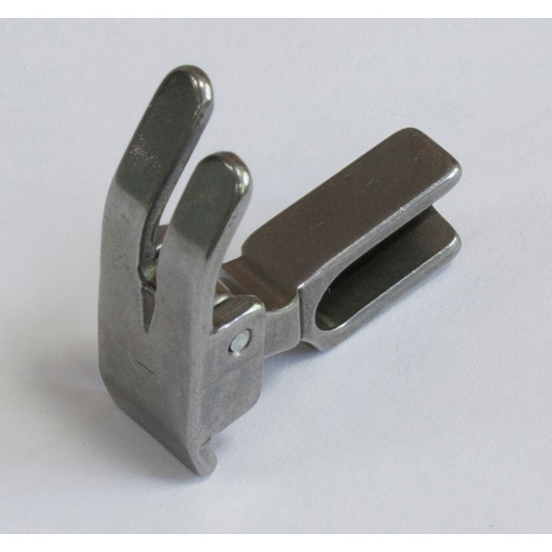 Лапка для промислових швейних машин, універсальна широка, з шириною подошви 10мм, подовжена P351 (52427) CH