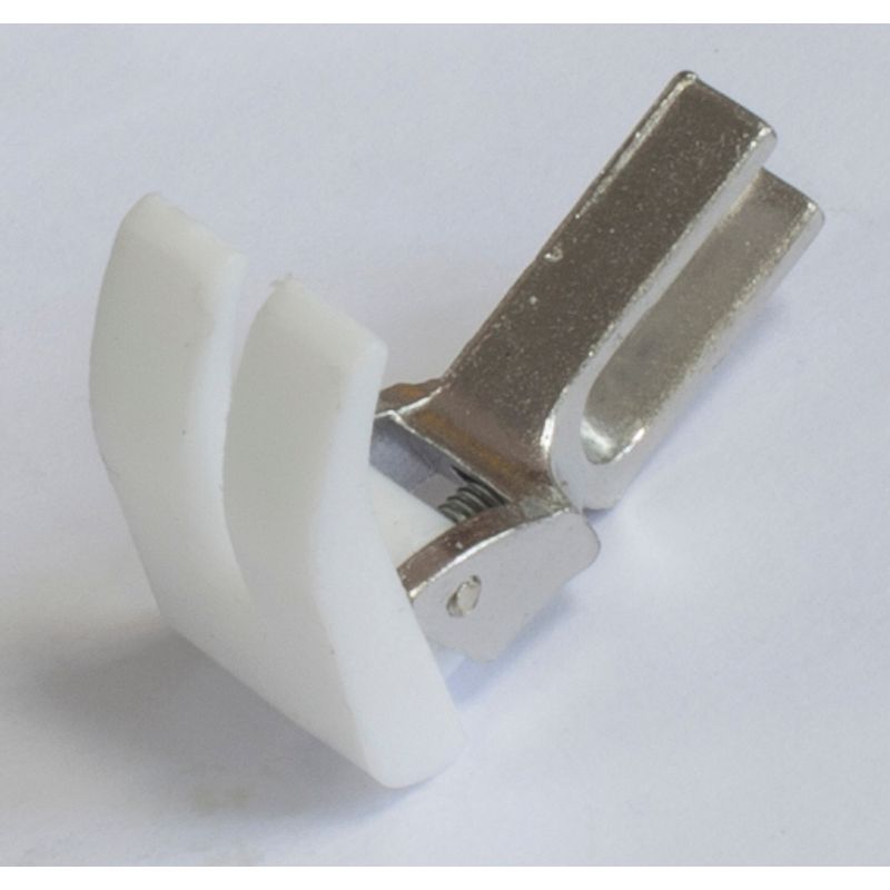 Лапка для промышленных швейных машин, универсальная фторопластовая, с шириной подошвы 12, 5мм T35, CH