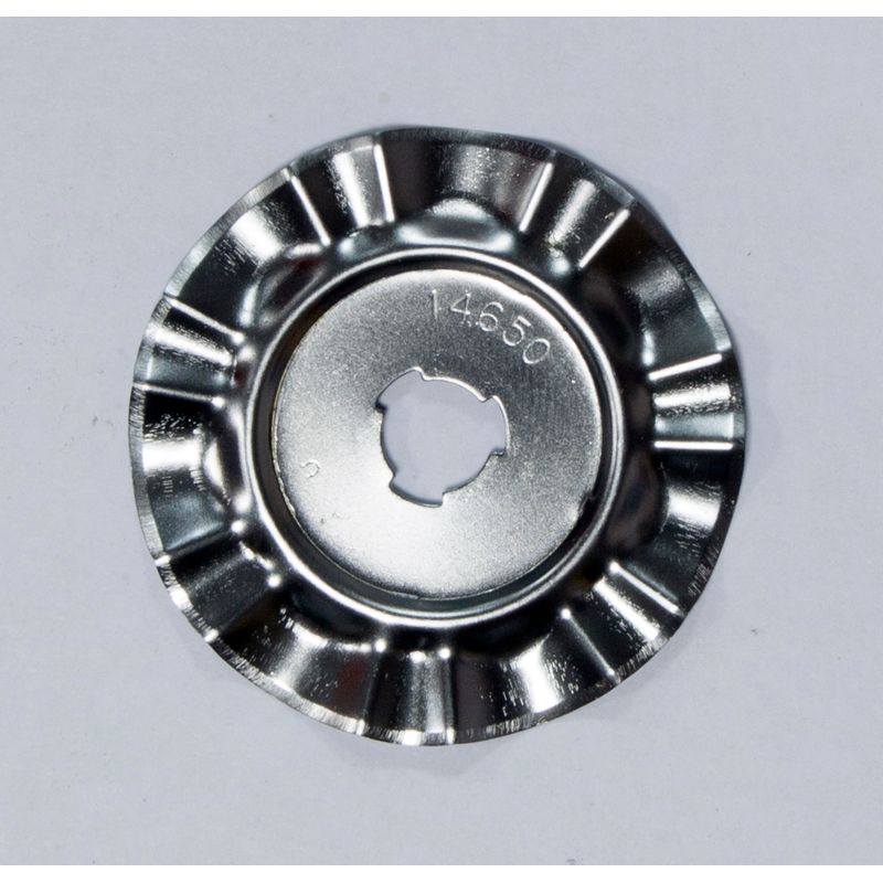 Леза для дискових ножів D-45мм, (1шт. ) лінія реза - 