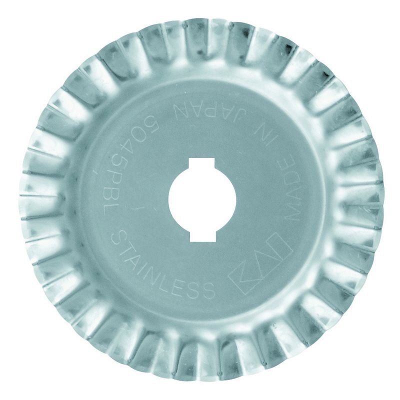 Леза для дискових ножів 45мм (1. 75 '), KAI, лінія реза- 