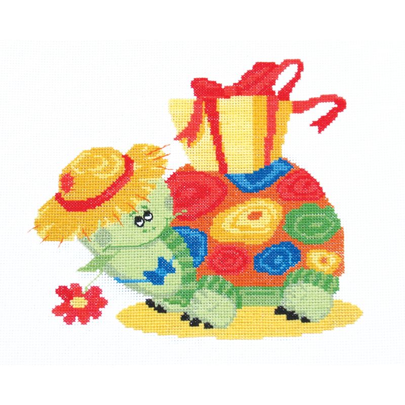 Набір для вишивки хрестиком 