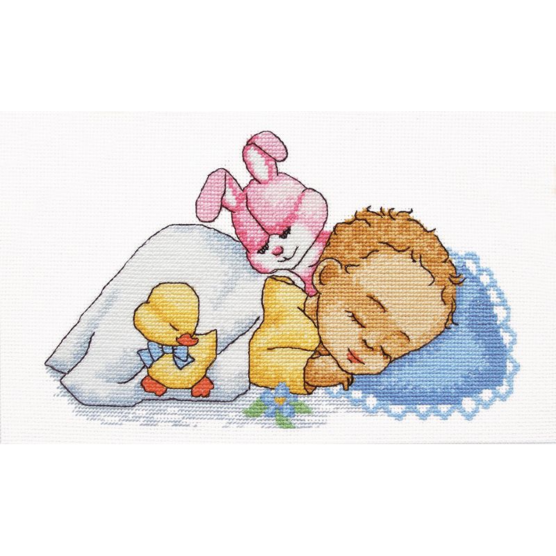 Набір для вишивки хрестиком 