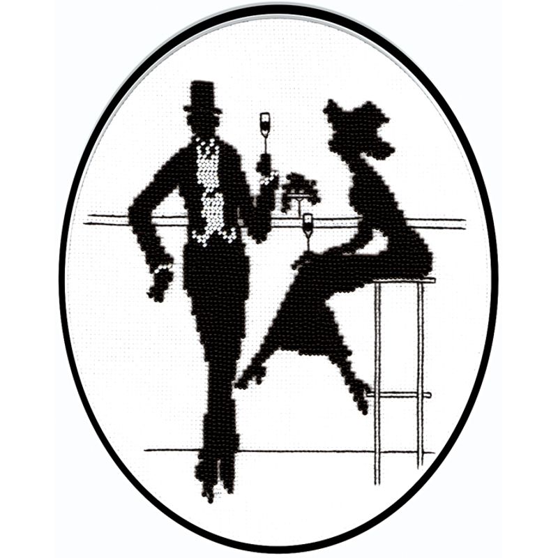 Набір для вишивки бісером 