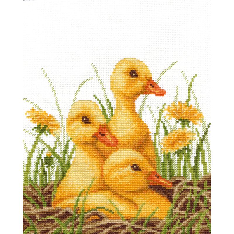 Набір для вишивки хрестиком 