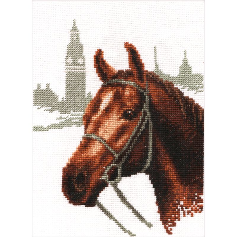 Набір для вишивки хрестиком 