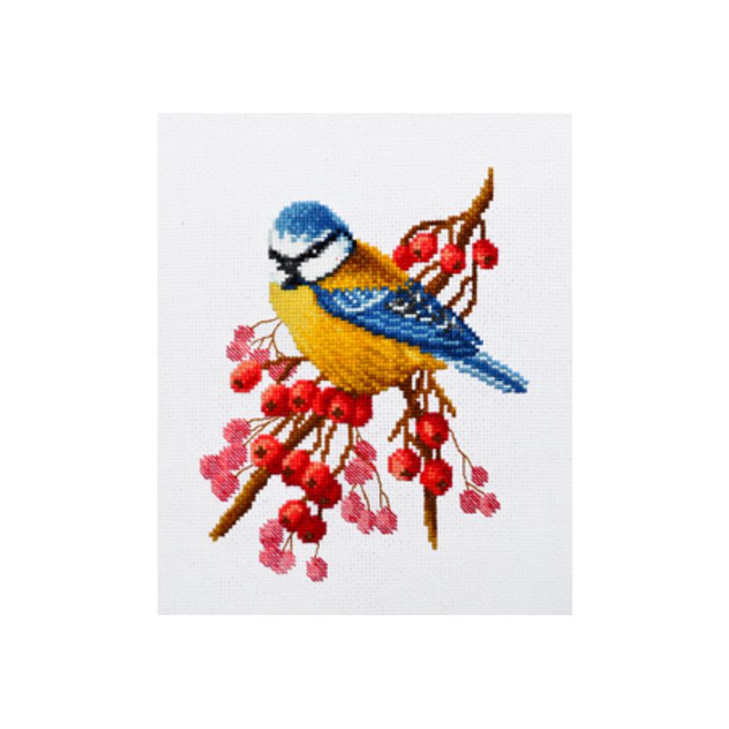 Набір для вишивки хрестиком 