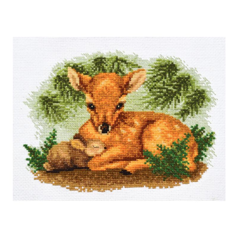 Набір для вишивки хрестиком 