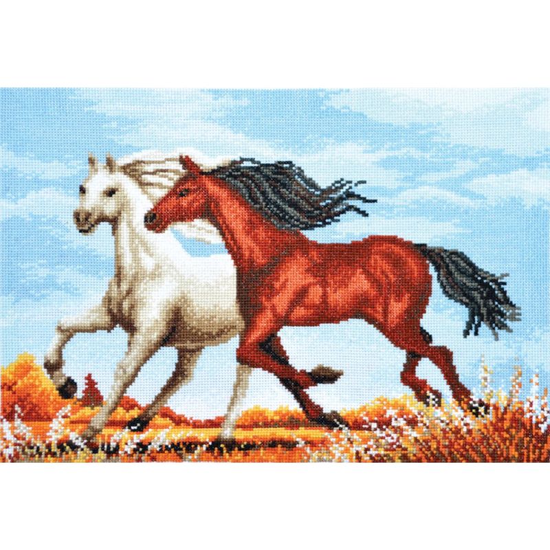 Набір для вишивки хрестиком 