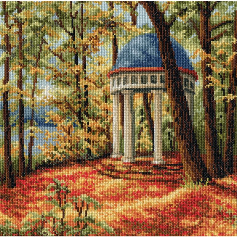 Набір для вишивки хрестиком 