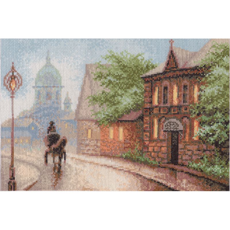 Набір для вишивки хрестиком 