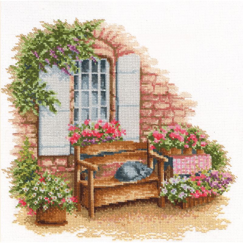 Набір для вишивки хрестиком 