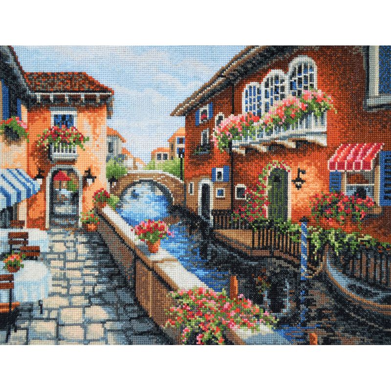 Набір для вишивки хрестиком 