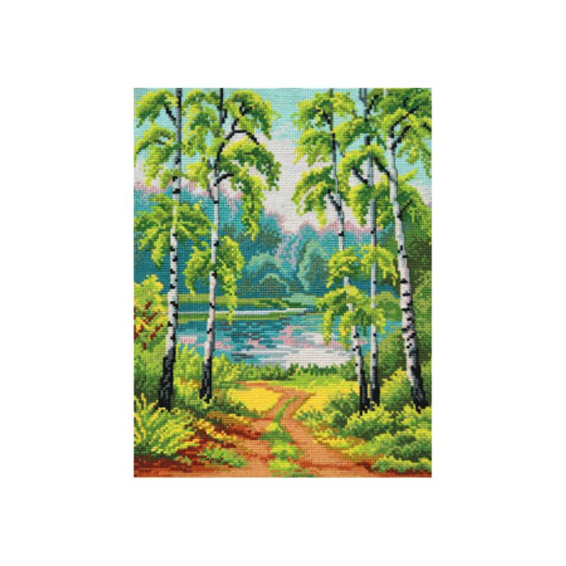 Набір для вишивки хрестиком 