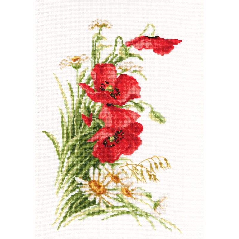 Набір для вишивки хрестиком 