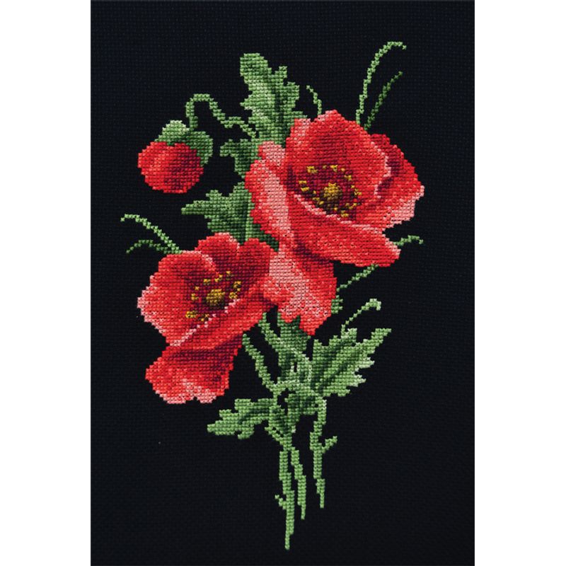 Набір для вишивки хрестиком 